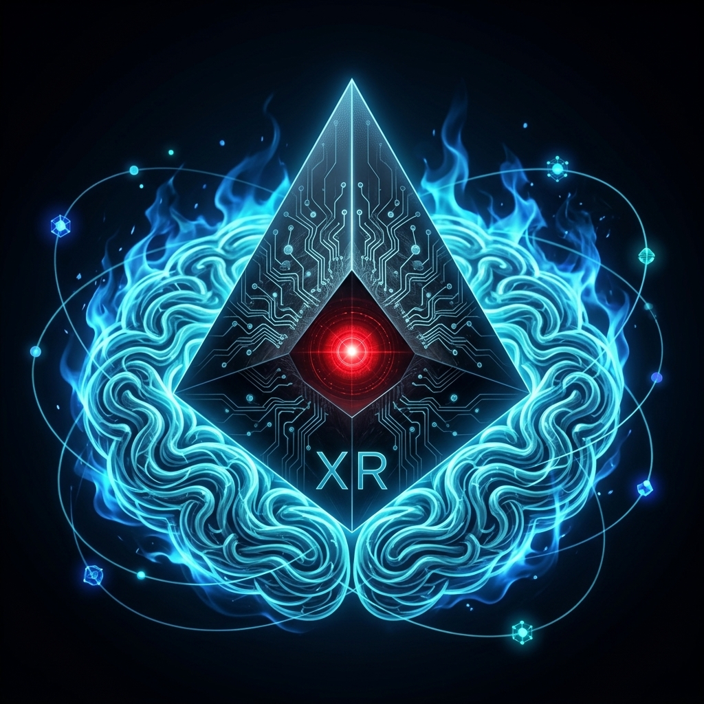 Quantum XG mascot